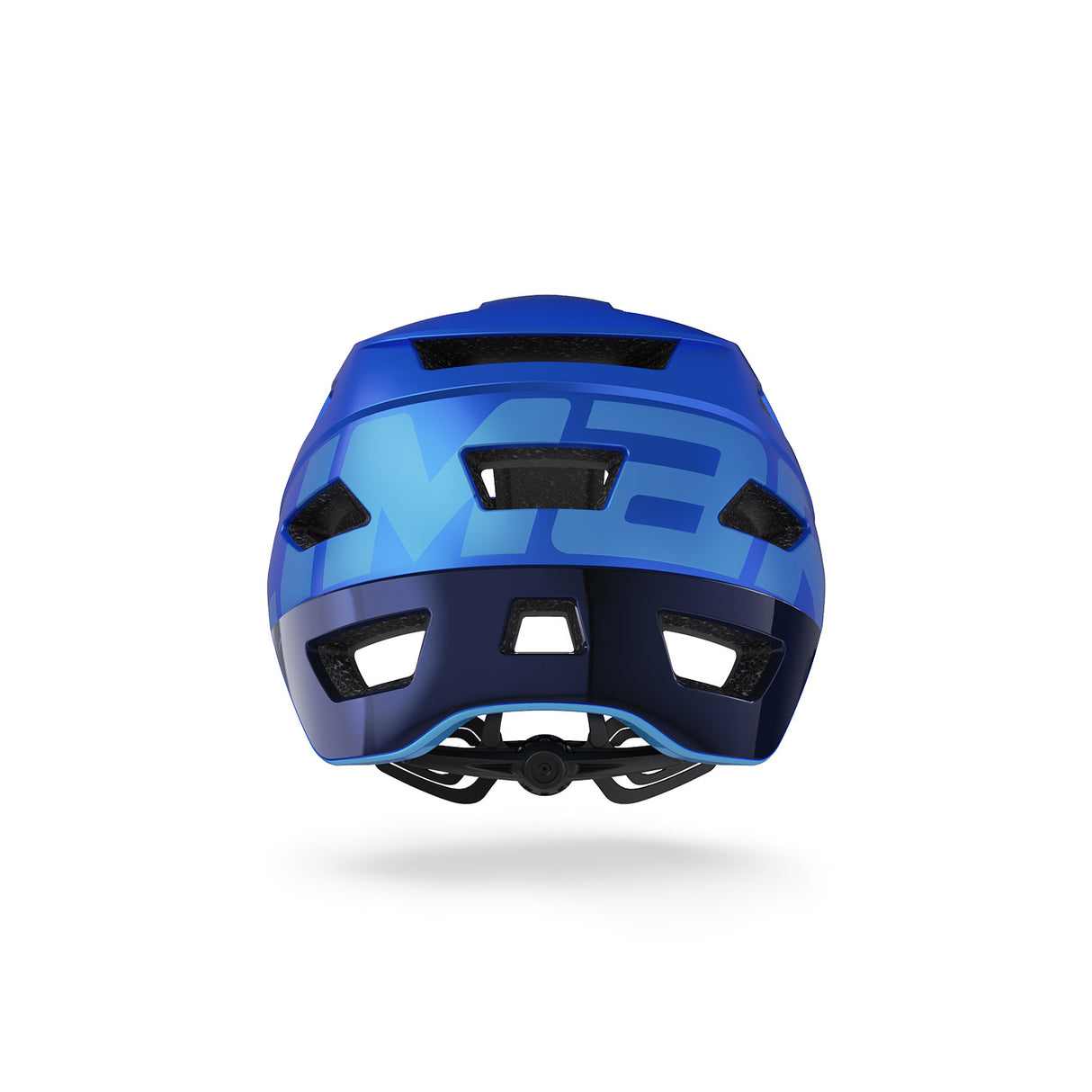 Hjälm LIMAR Delta, Matt Electric Blue