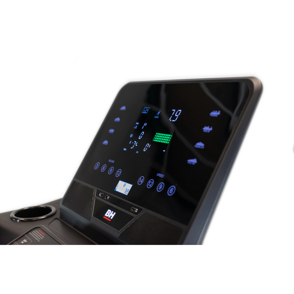 Treadmill BH FITNESS RS1200