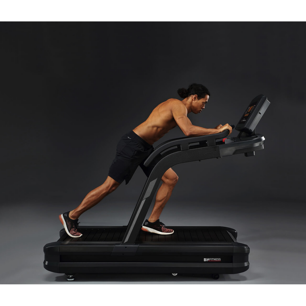 Treadmill BH FITNESS HIIT Sled Run