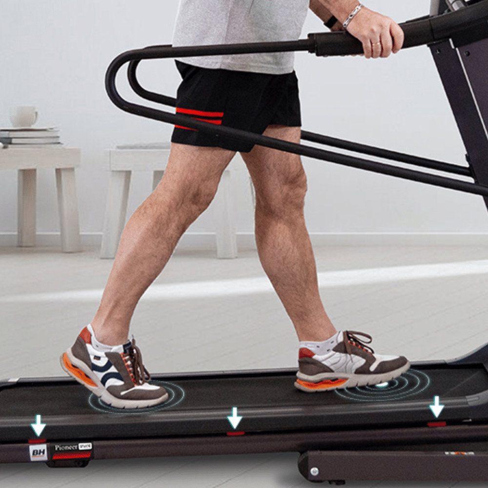 Treadmill BH FITNESS Pioneer Senior