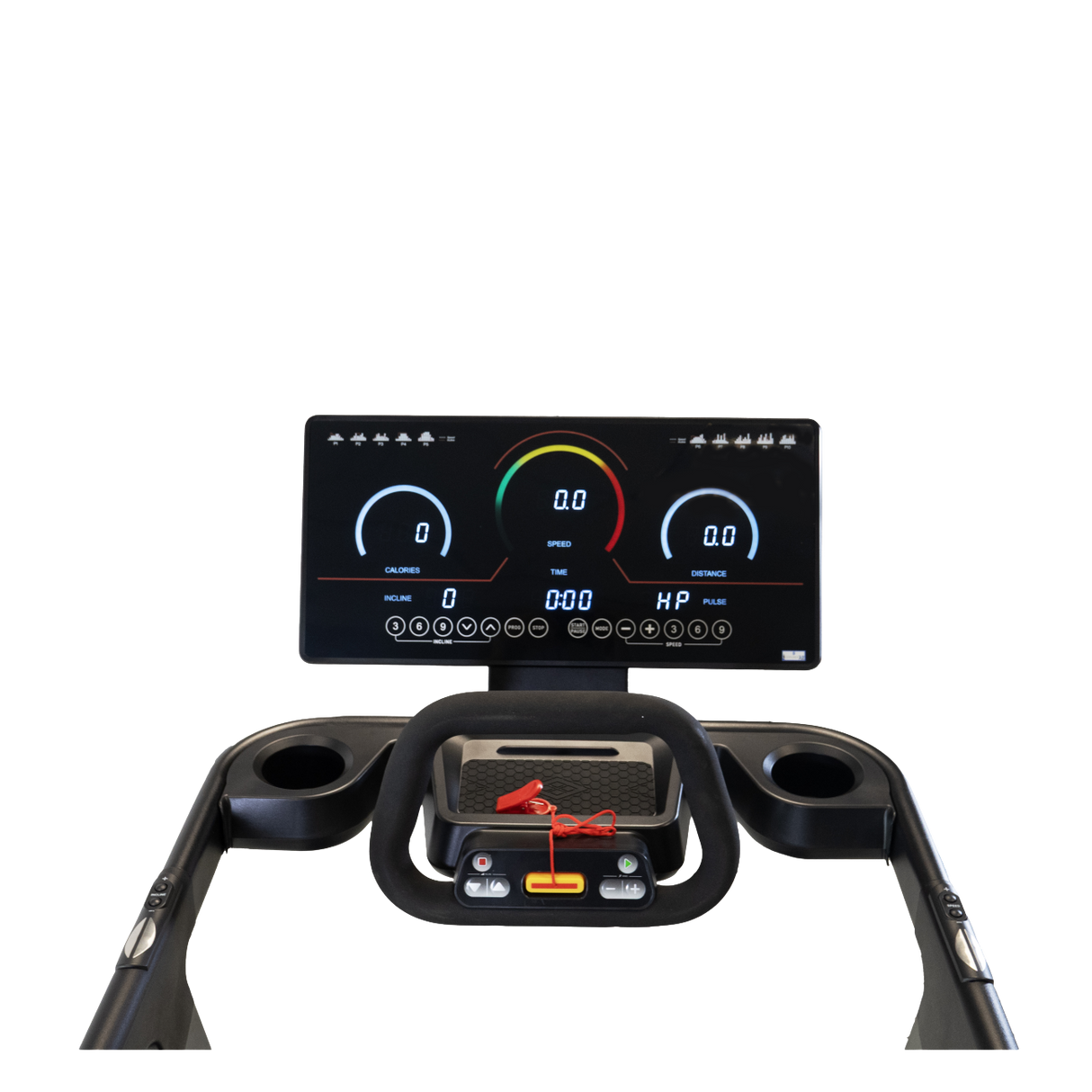 Treadmill BH FITNESS RX3