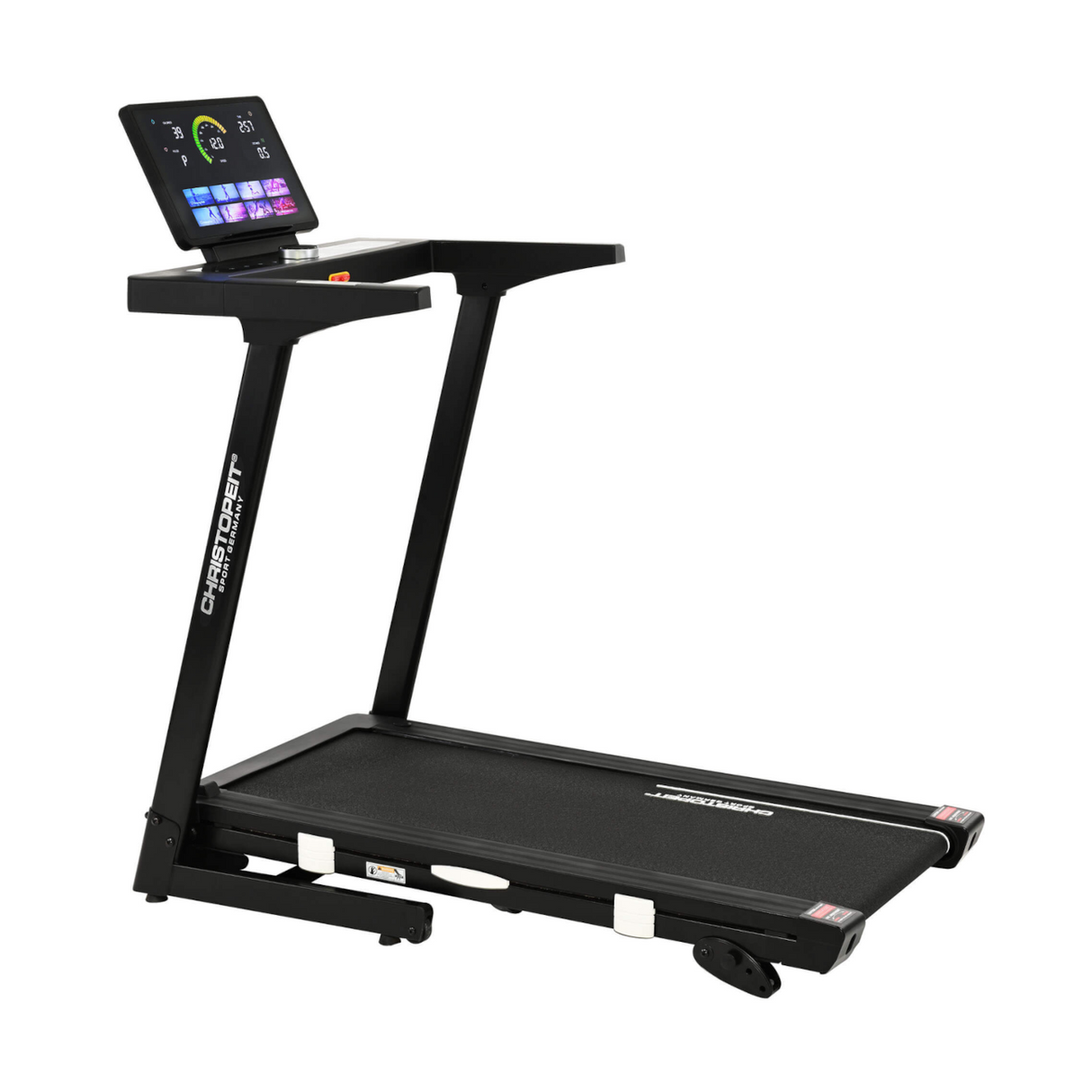 Treadmill CHRISTOPEIT TM 4000 S