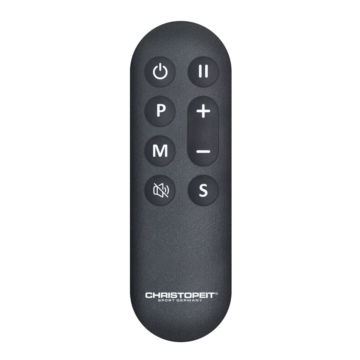 Löpband CHRISTOPEIT Walk Run Pro