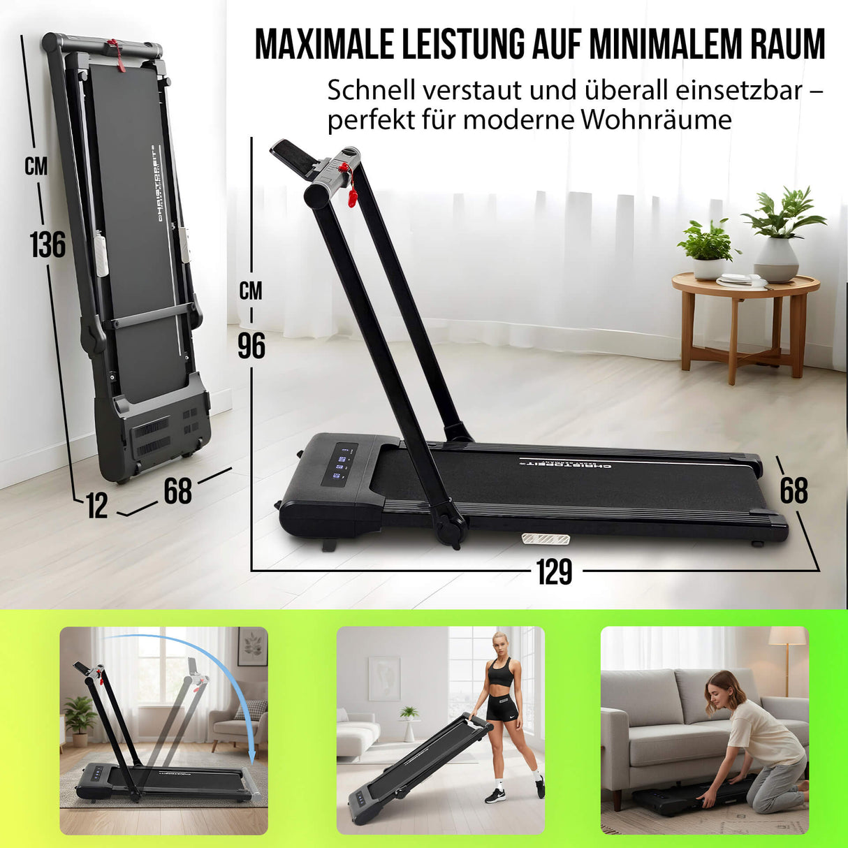 Jooksulint CHRISTOPEIT Walk Run Pro