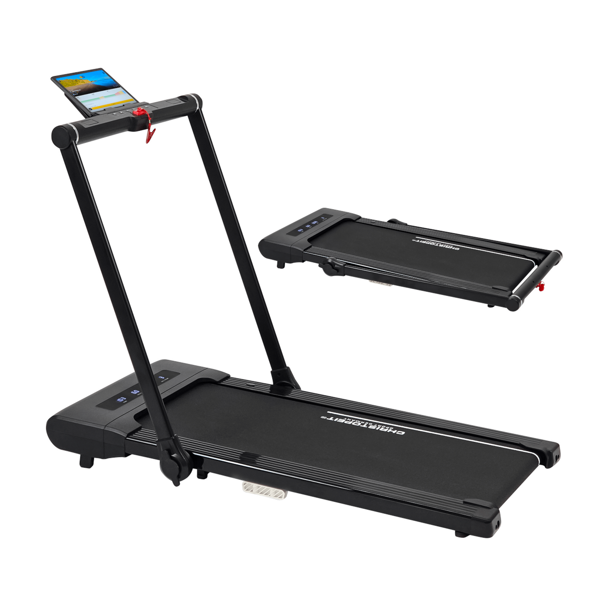 Löpband CHRISTOPEIT Walk Run Pro