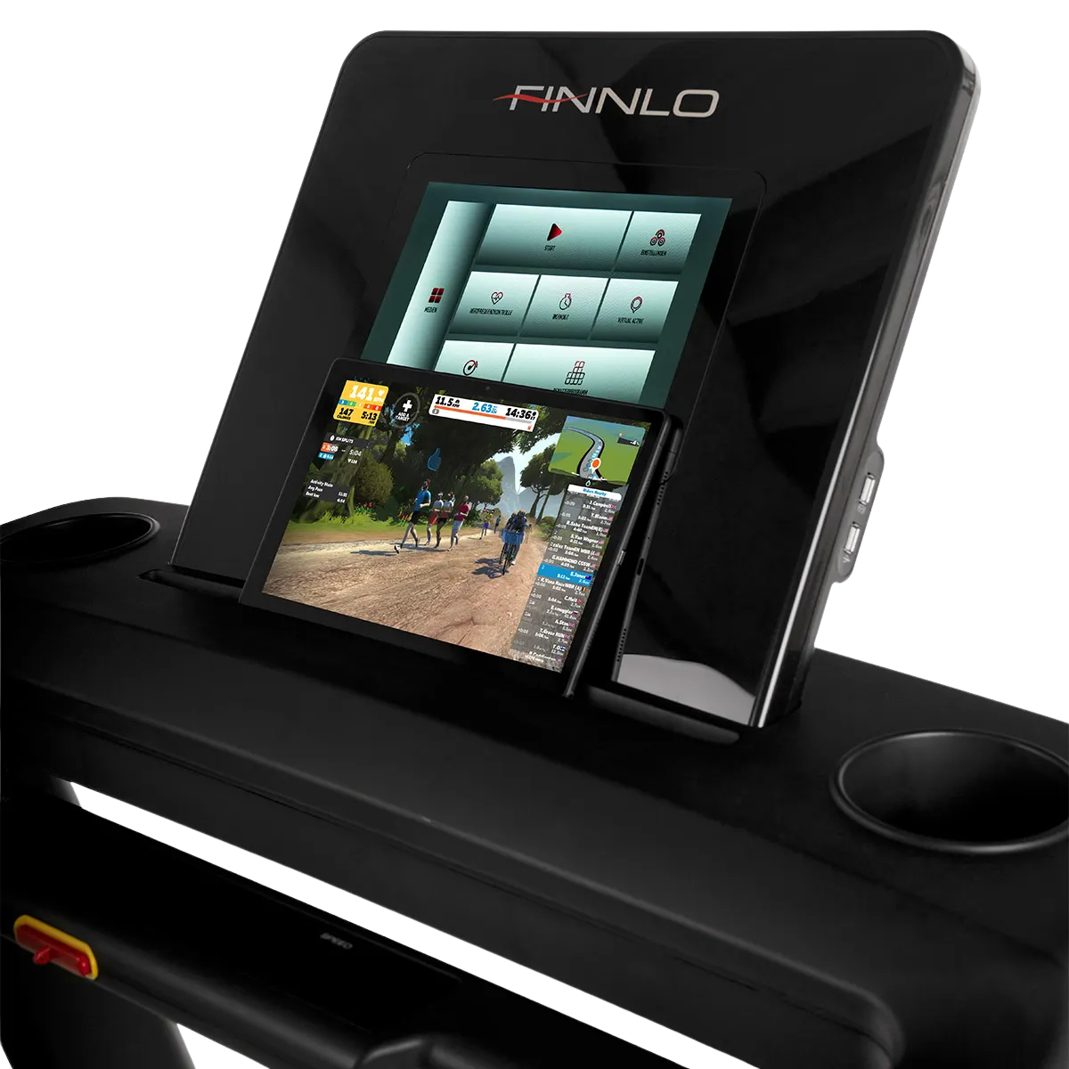 Löpband FINNLO by HAMMER Alpine TFT