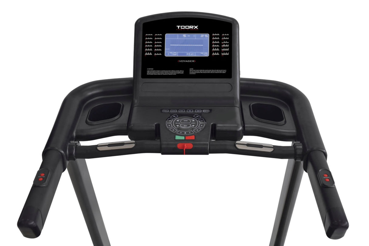 Treadmill TOORX Voyager