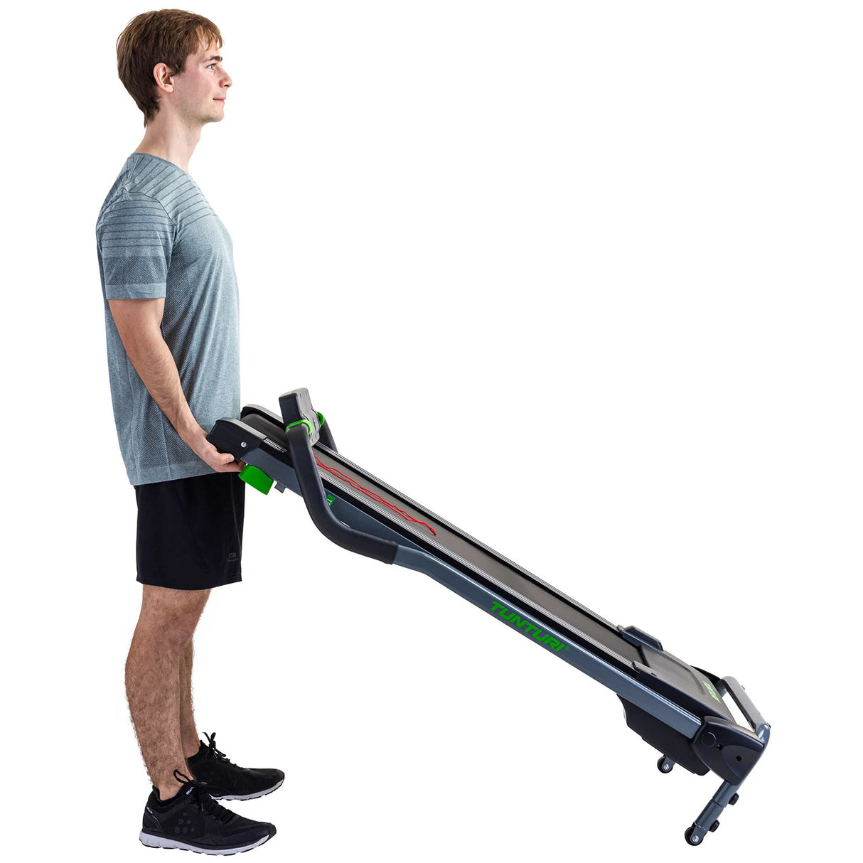 Treadmill TUNTURI Cardio Fit T5