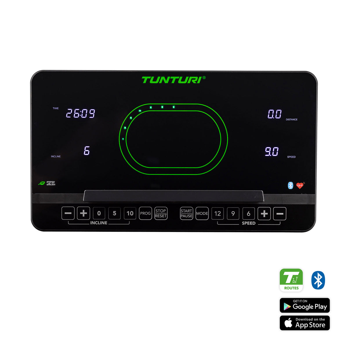 Löpband TUNTURI Signature T50 + Tunturi app