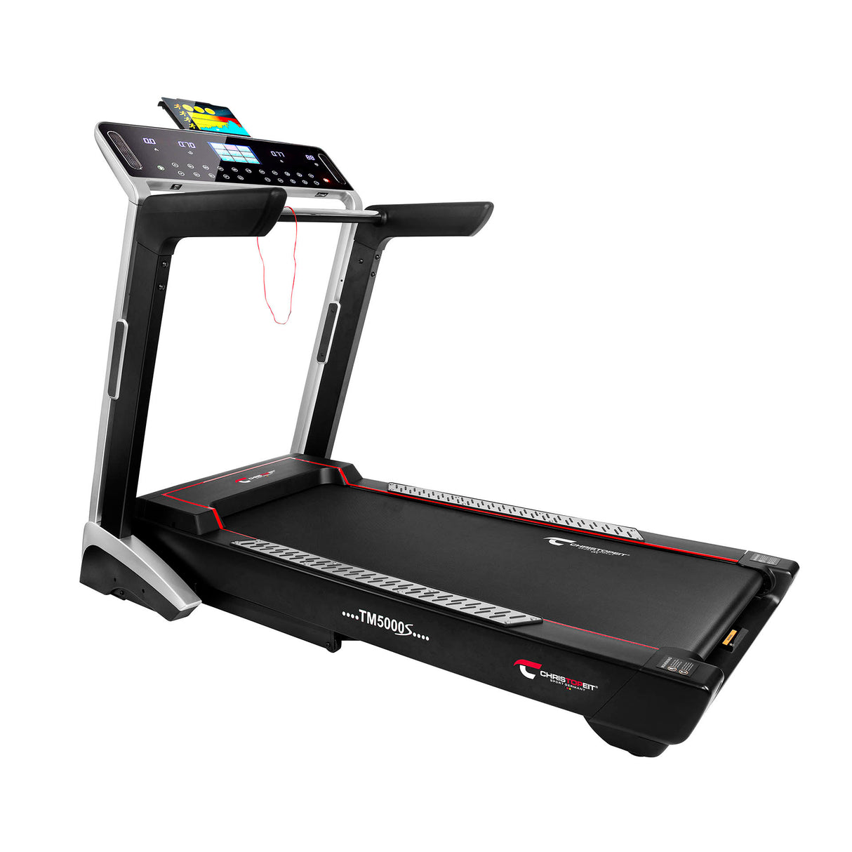 Treadmill CHRISTOPEIT TM 5000S