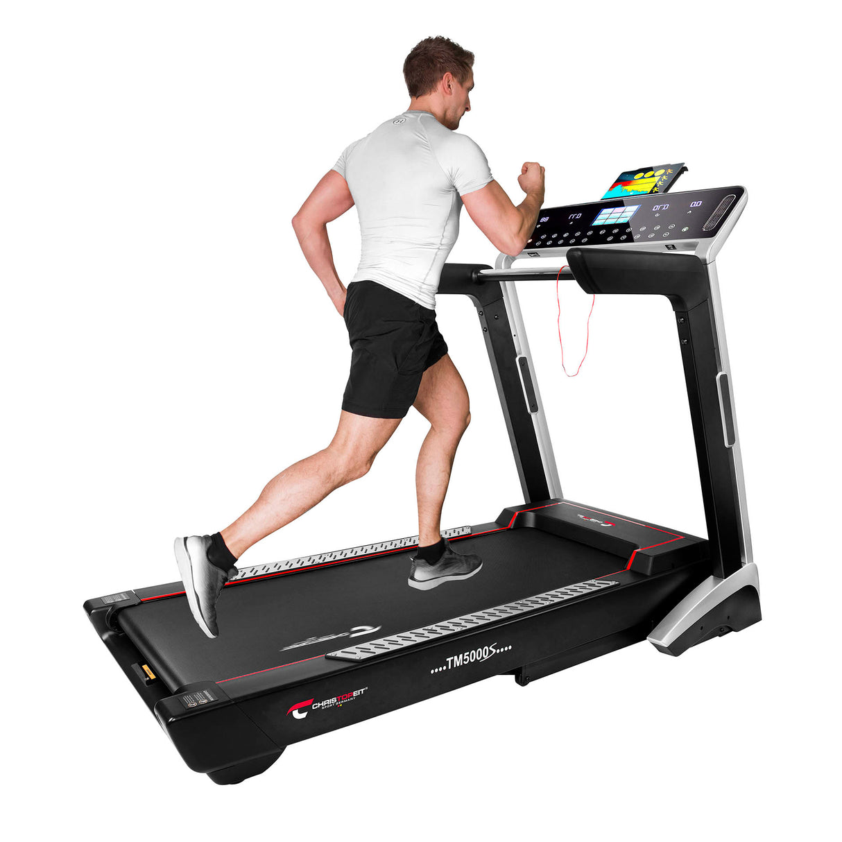 Treadmill CHRISTOPEIT TM 5000S