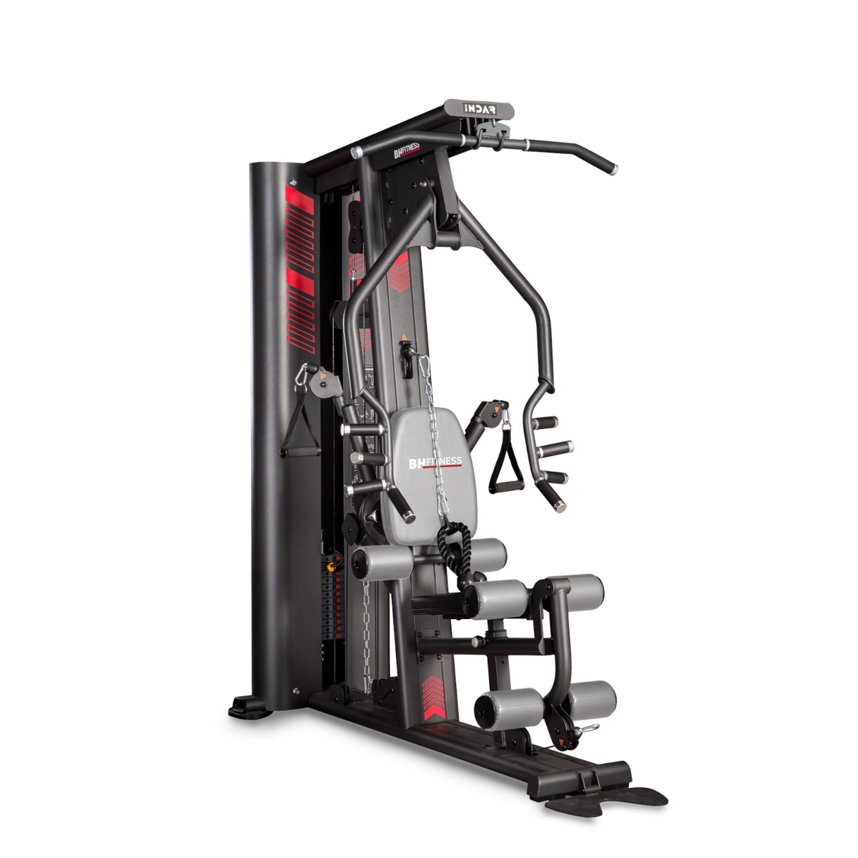 Power station BH FITNESS Indar