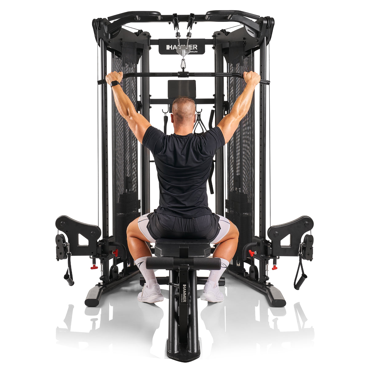 Multi Gym HAMMER Autark 9.0