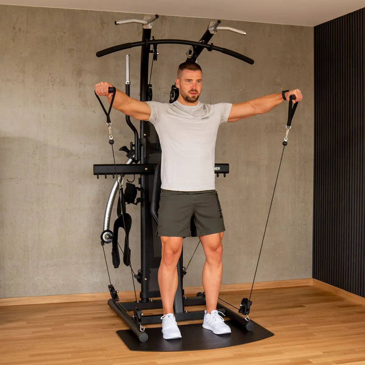 Power plant HAMMER Multi-Gym BioForce Extreme Pro