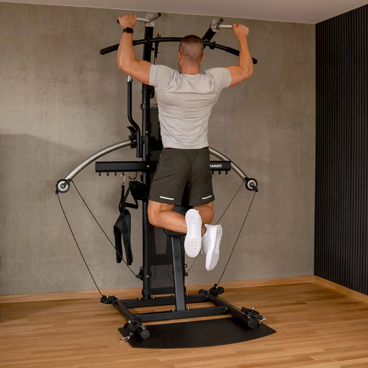 Power plant HAMMER Multi-Gym BioForce Extreme Pro