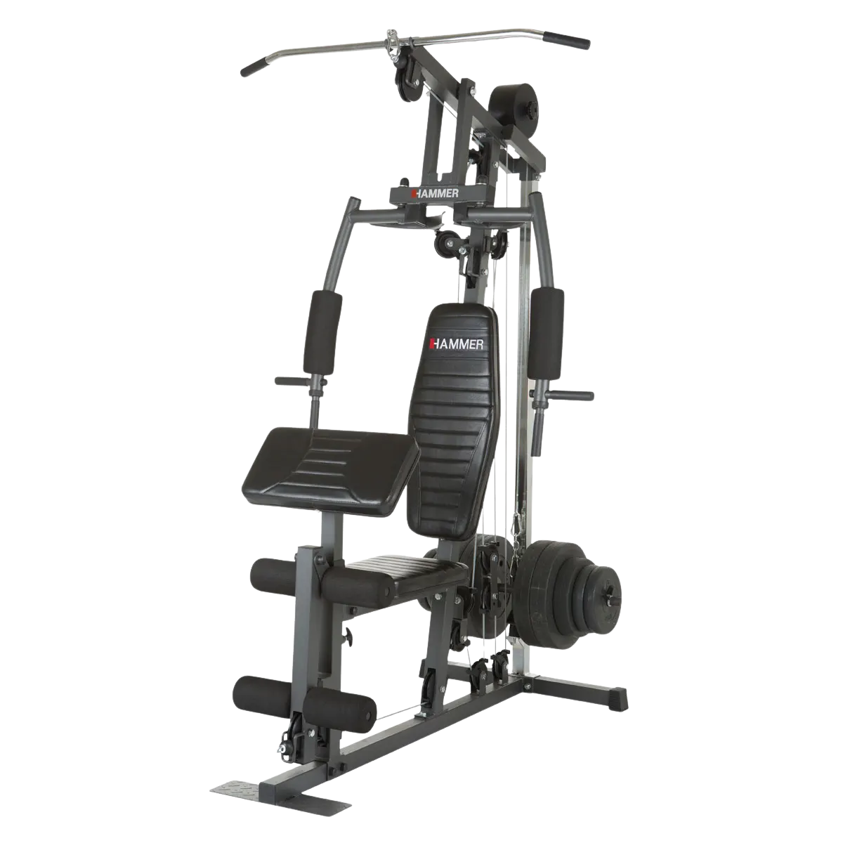 Jõujaam HAMMER California XP