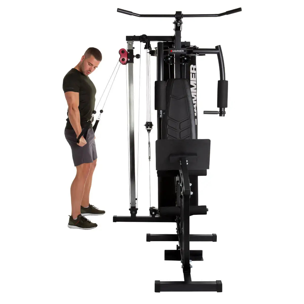 Power station HAMMER Multi-gym Ferrum TX3