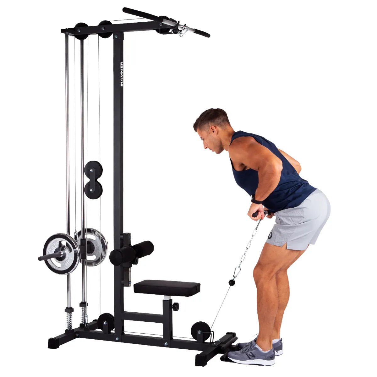 HAMMER Multi-Lat Tower