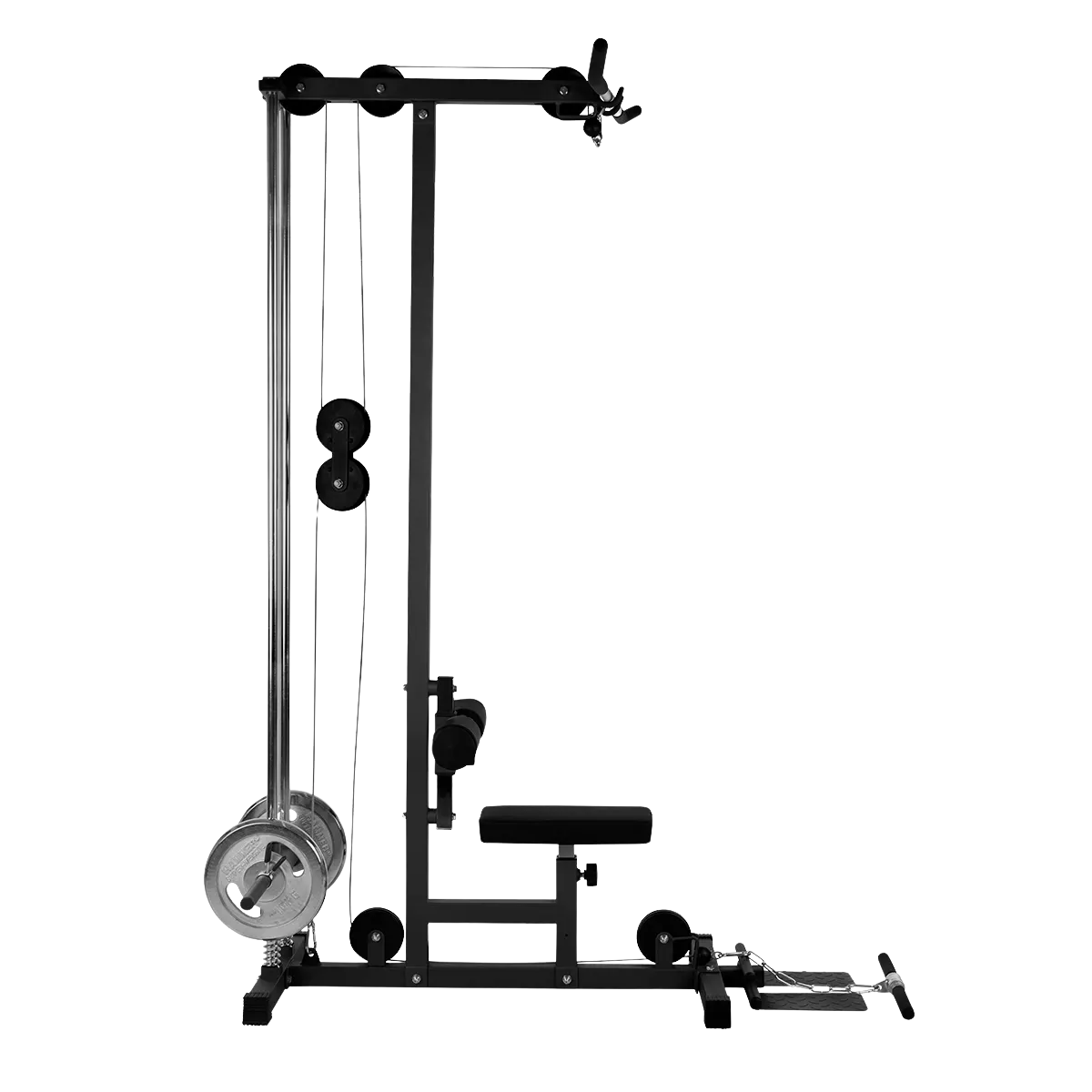 HAMMER Multi-Lat Tower