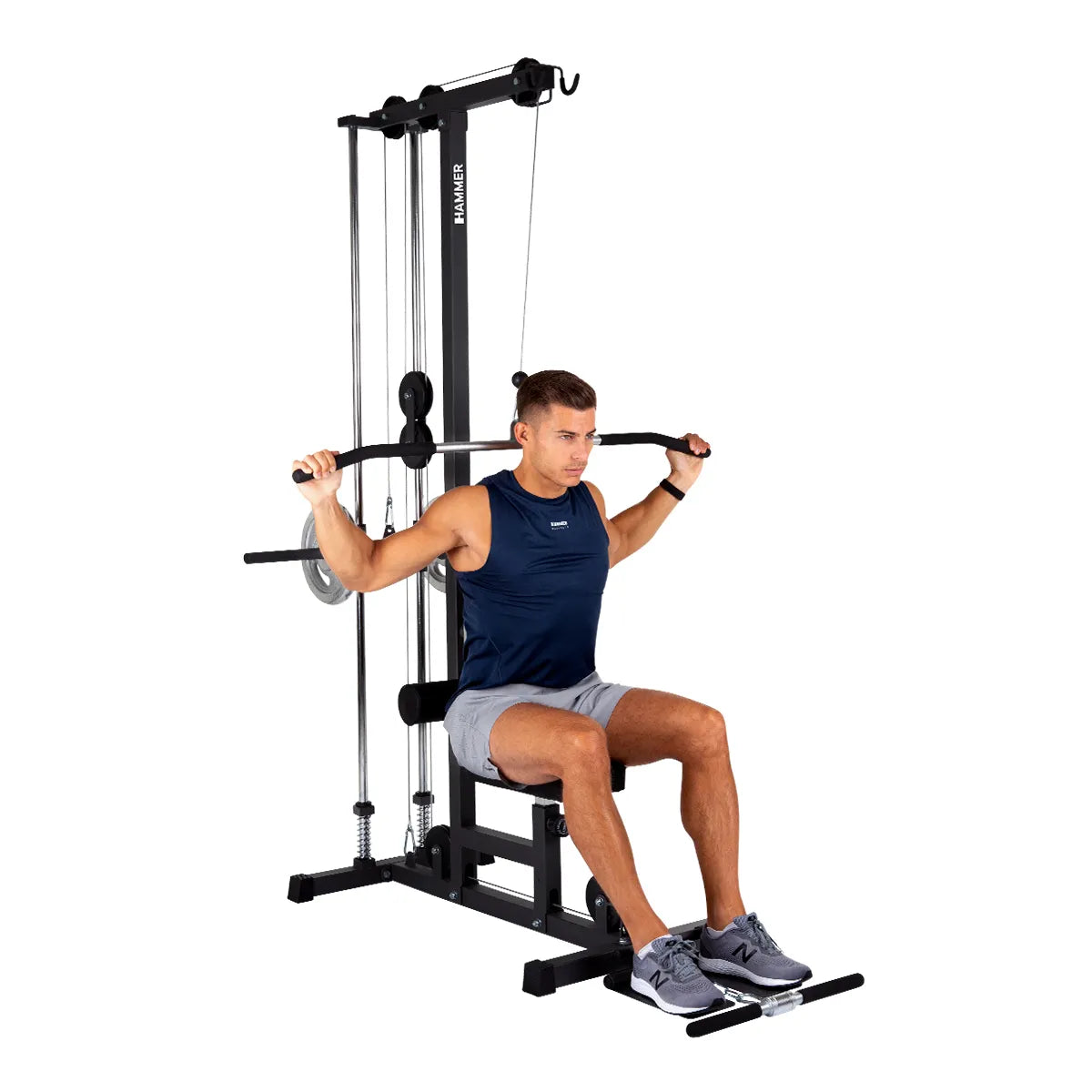 HAMMER Multi-Lat Tower