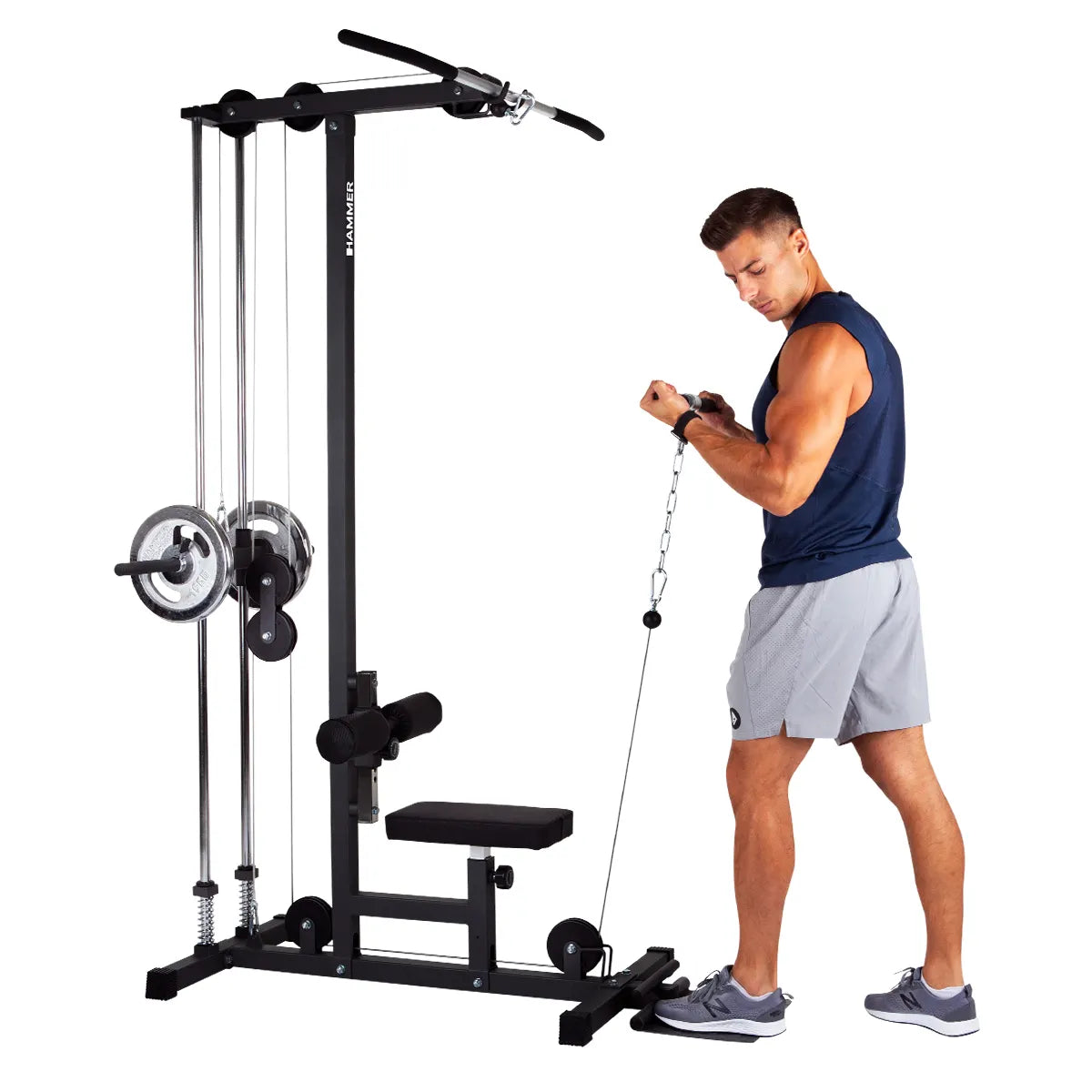 HAMMER Multi-Lat Tower