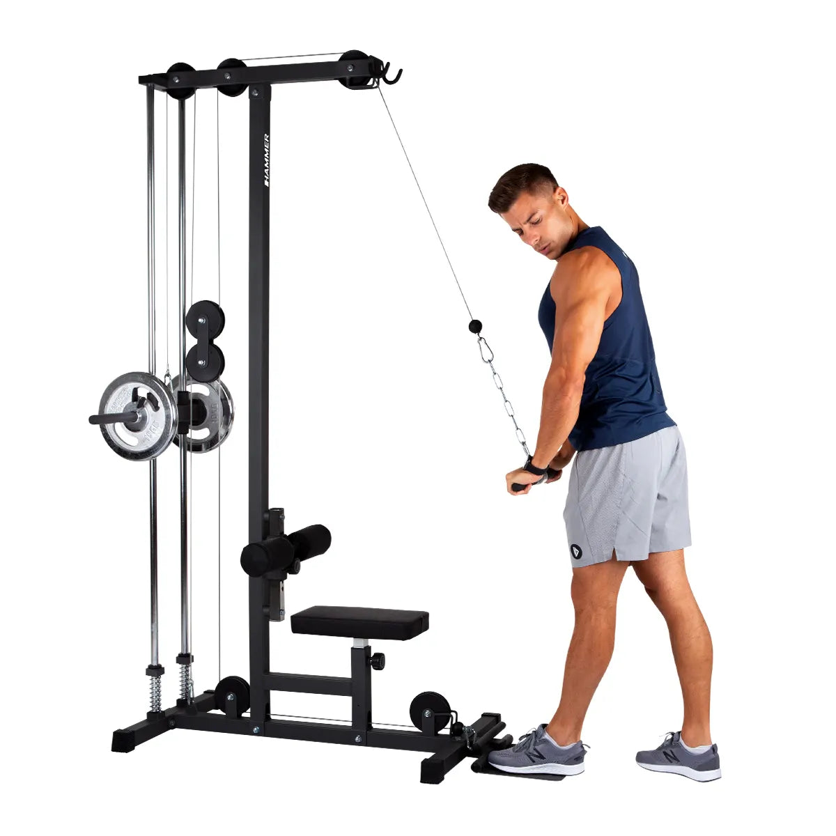 HAMMER Multi-Lat Tower