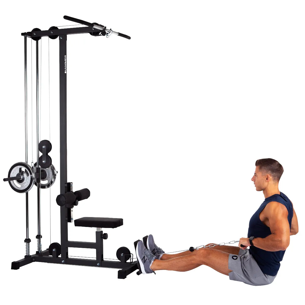 HAMMER Multi-Lat Tower