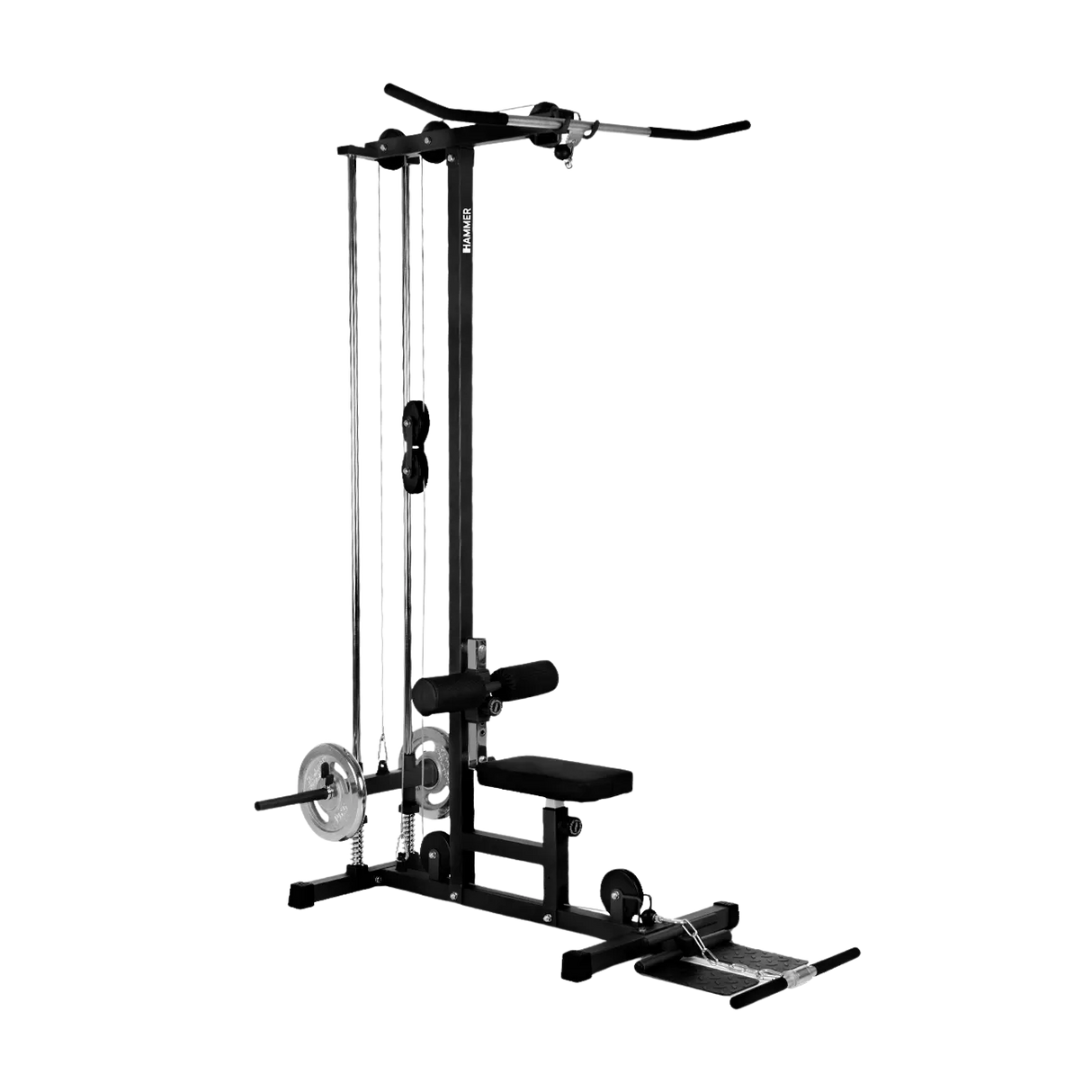 HAMMER Multi-Lat Tower