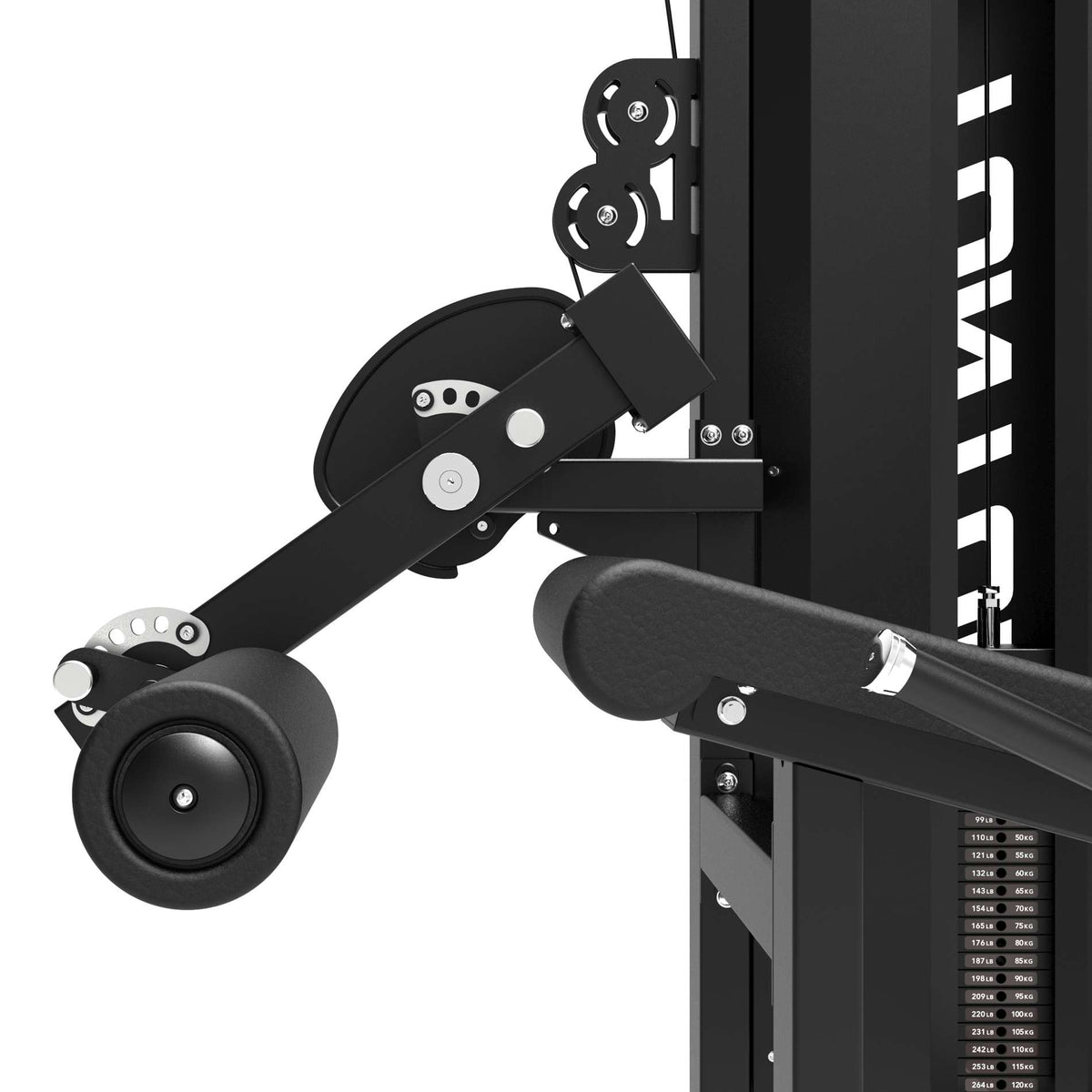 Power station TUNTURI Platinum - Benspark - Selectorized V-Series