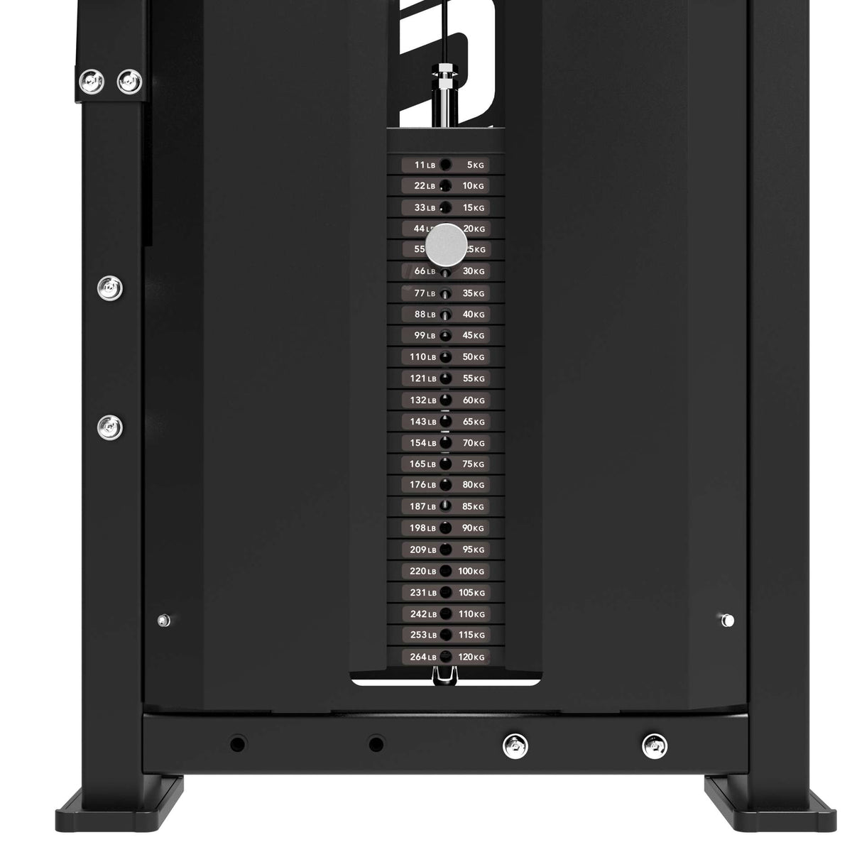 Power station TUNTURI Platinum - Benspark - Selectorized V-Series