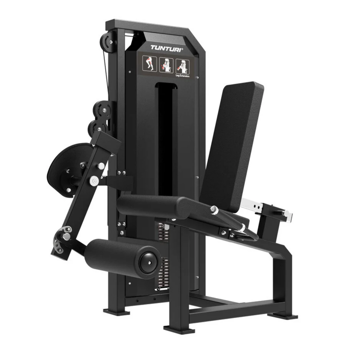 Power station TUNTURI Platinum - Benspark - Selectorized V-Series