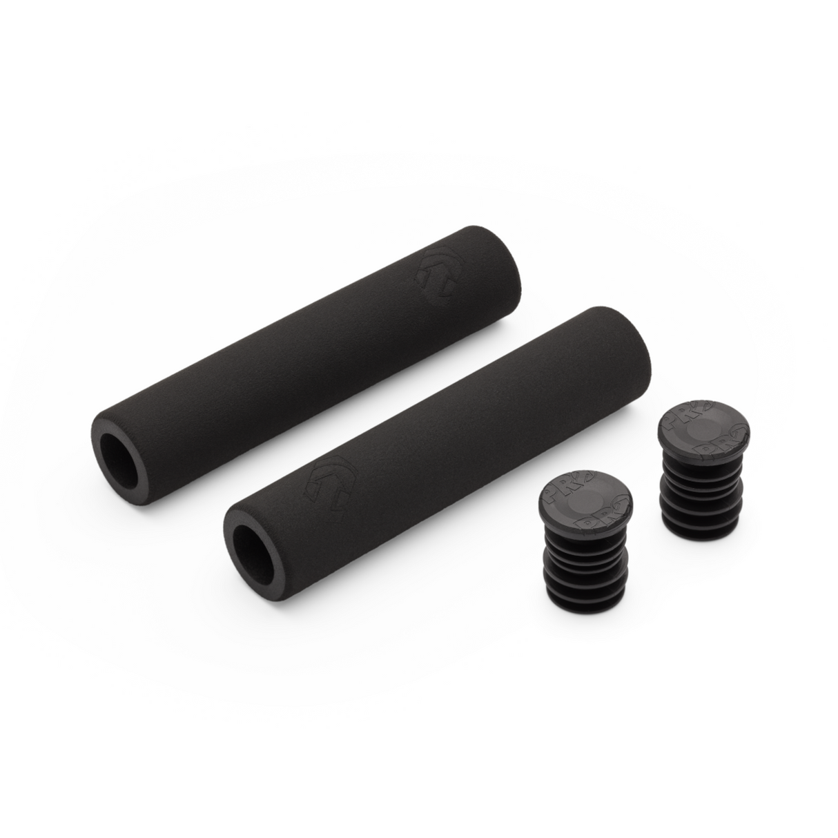 PRO RollerRace Team Handtag 32mm/130mm Slide-On, svart