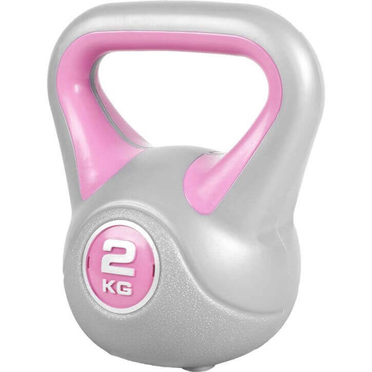 Kettlebell Fitness 2-20kg