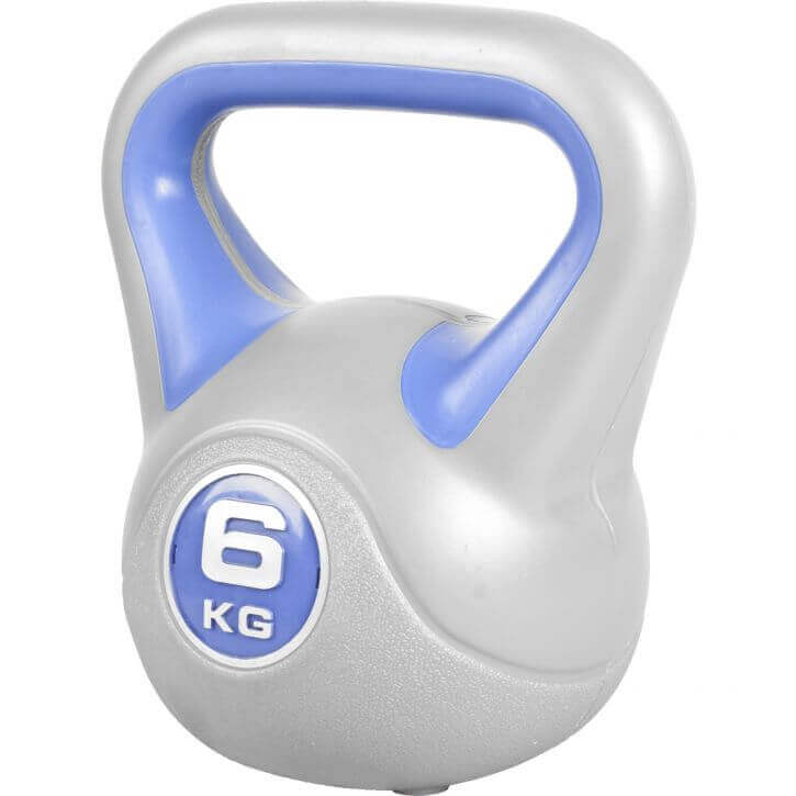 Kettlebell Fitnesspaket 3kg 6kg 8kg
