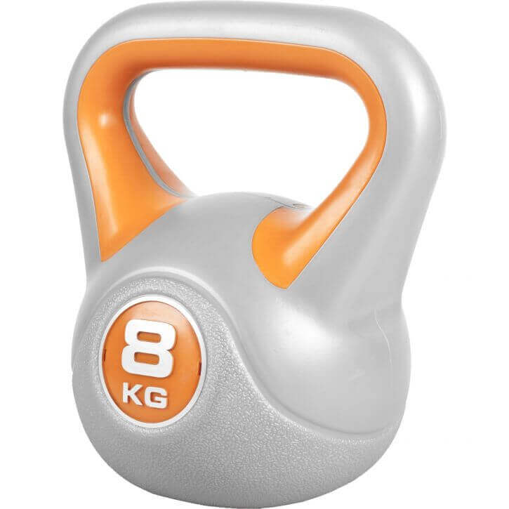 Kettlebell Fitnesspaket 3kg 6kg 8kg