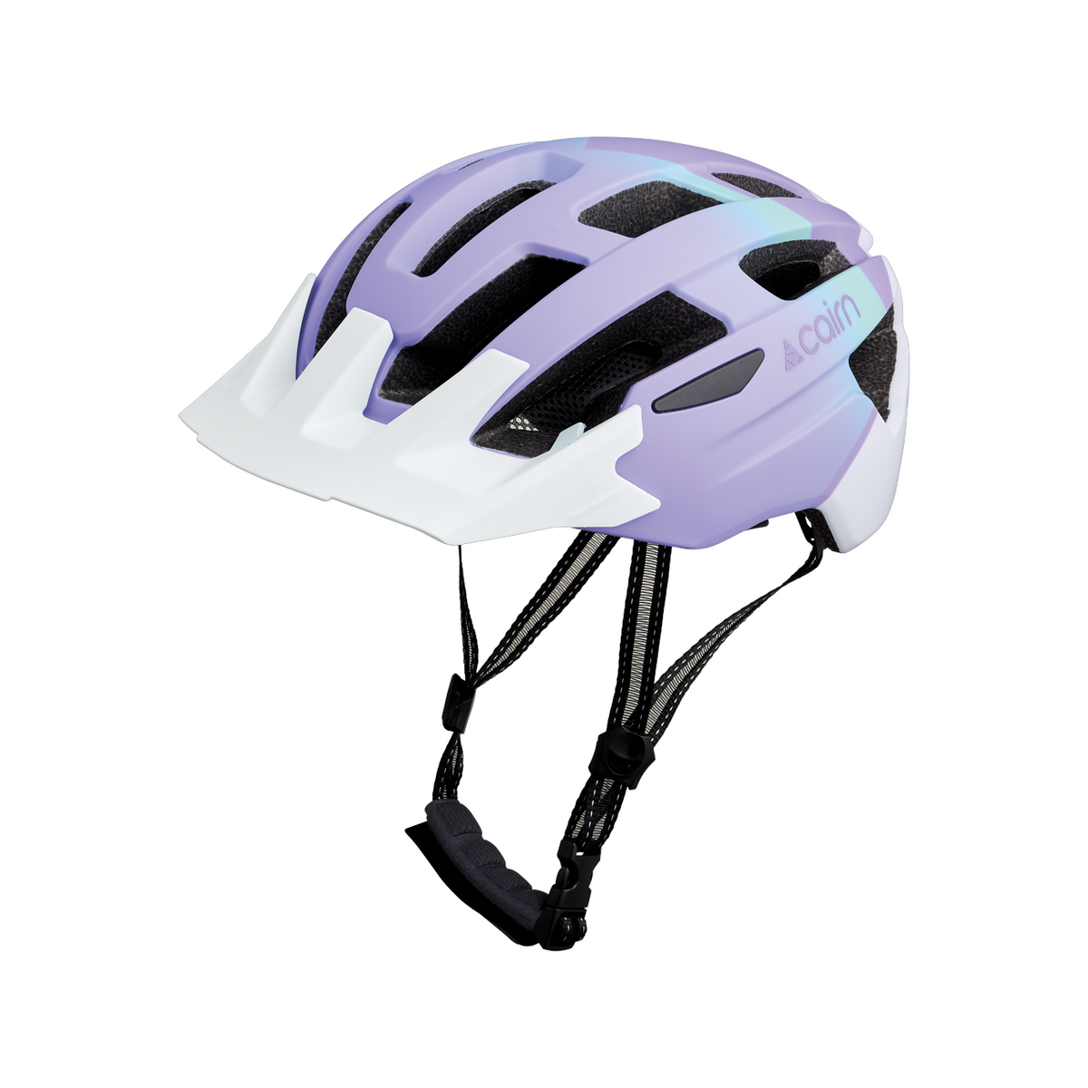 CAIRN PRISM XTR II Hjälm, Matte Lilac Breeze