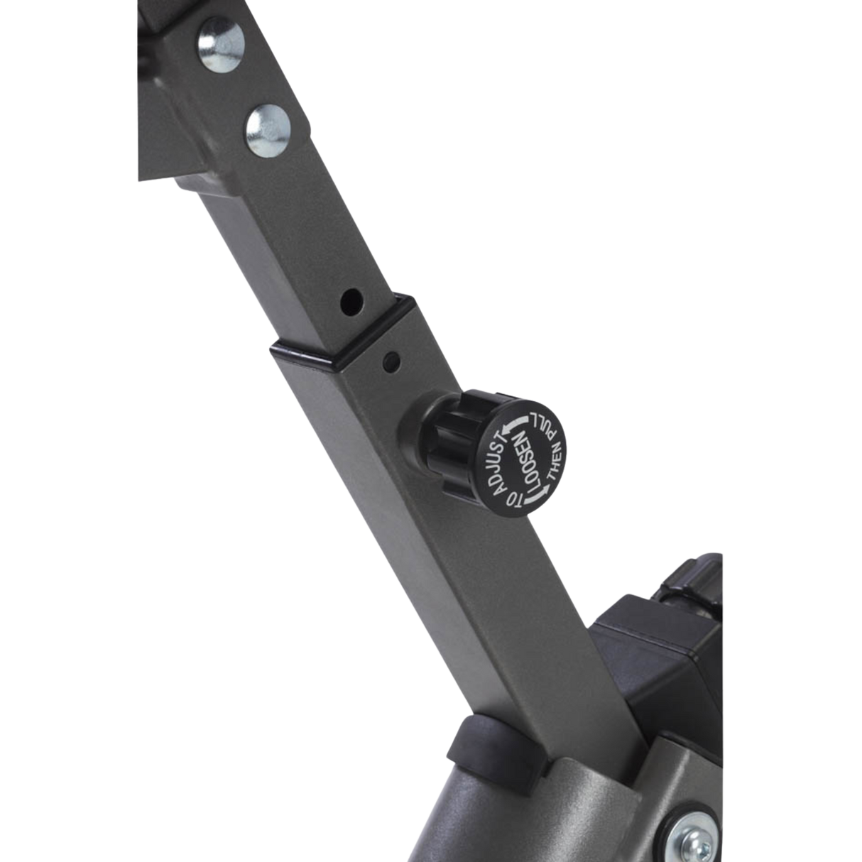 Hopträningscykel TOORX Compact MultiFit