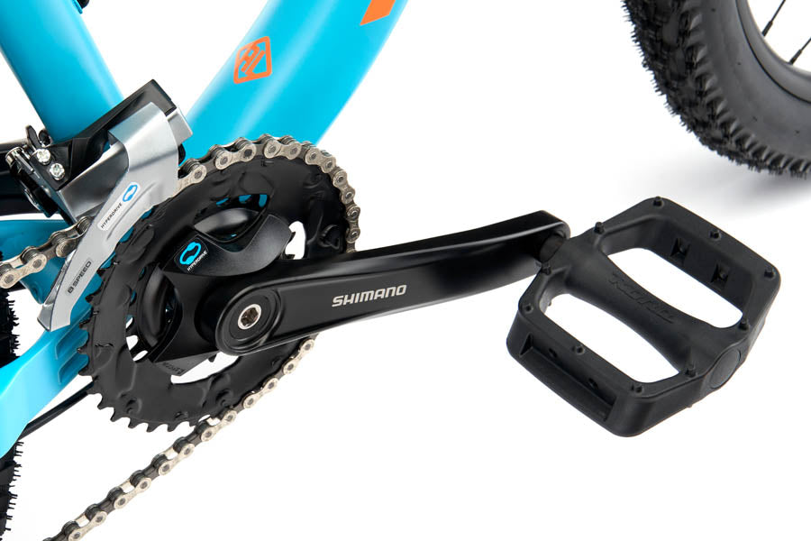 Mountainbike Kona Lana'i, Blå