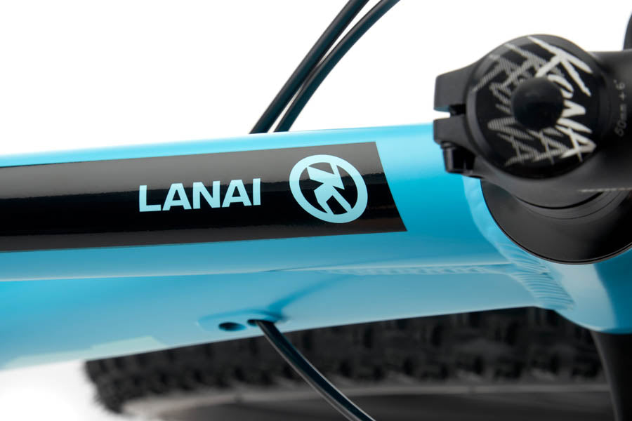 Mountainbike Kona Lana'i, Blå