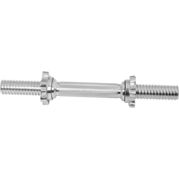 Hantelstång 1x35cm Stjärnlås 30mm