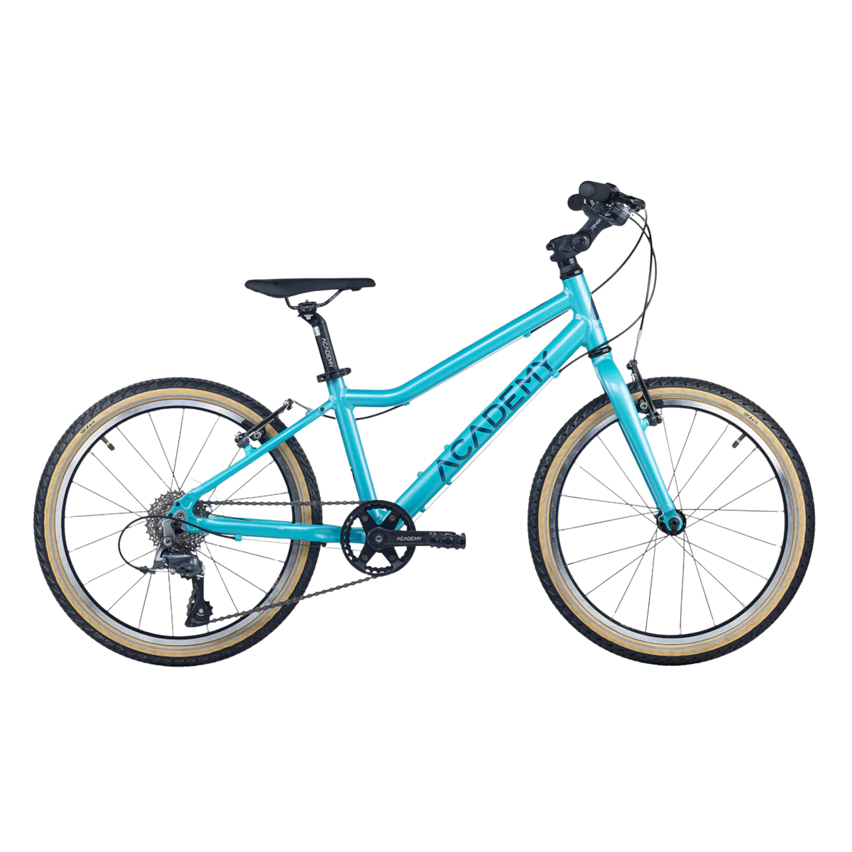 Lätt barncykel ACADEMY Grade 4, 20" Ocean