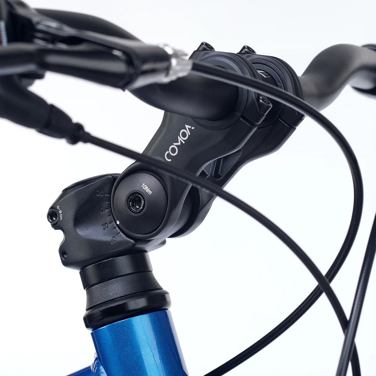 Ultralätt barncykel ACADEMY Grade 6 Belt, 26" Blå