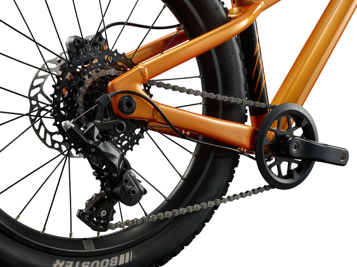 Barncykel GIANT STP 20, Metallic Orange