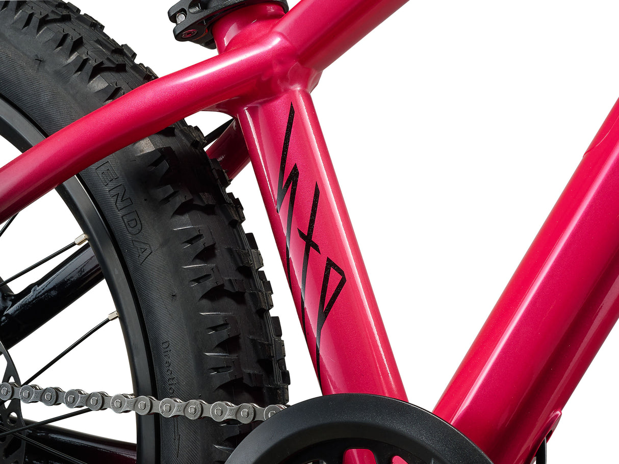 Barncykel LIV STP 20 FS, Hot Pink