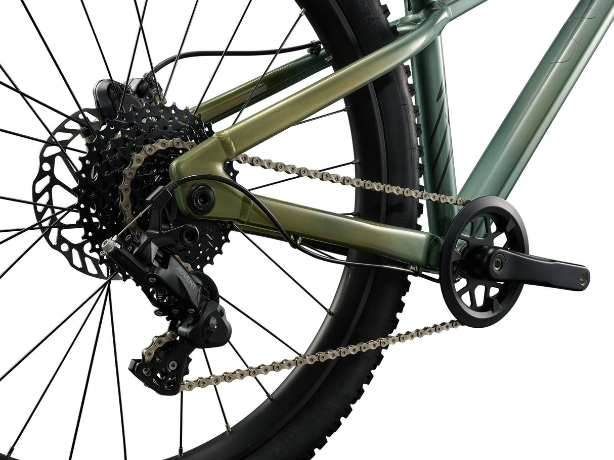 Barncykel LIV STP 24, Alpine Green