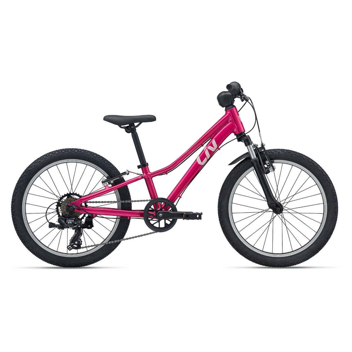Barncykel LIV Tempt 20, Virtual Pink