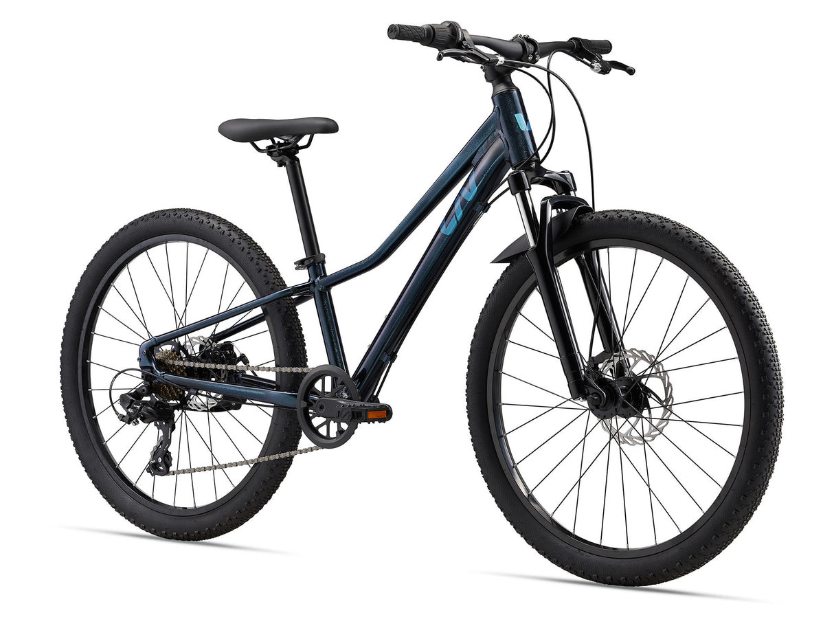 Barncykel LIV Tempt 24, Starry Night