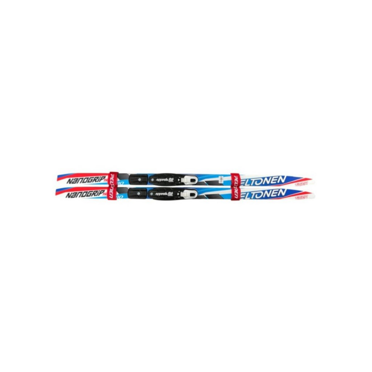 Barnskidor PELTONEN Tiger Nanogrip + BASIC bindning