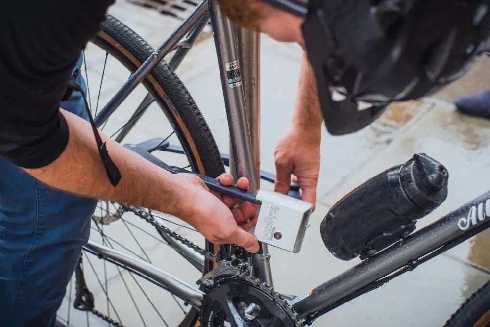 Nyckellås SQUIRE Inigma FL1 med Bluetooth