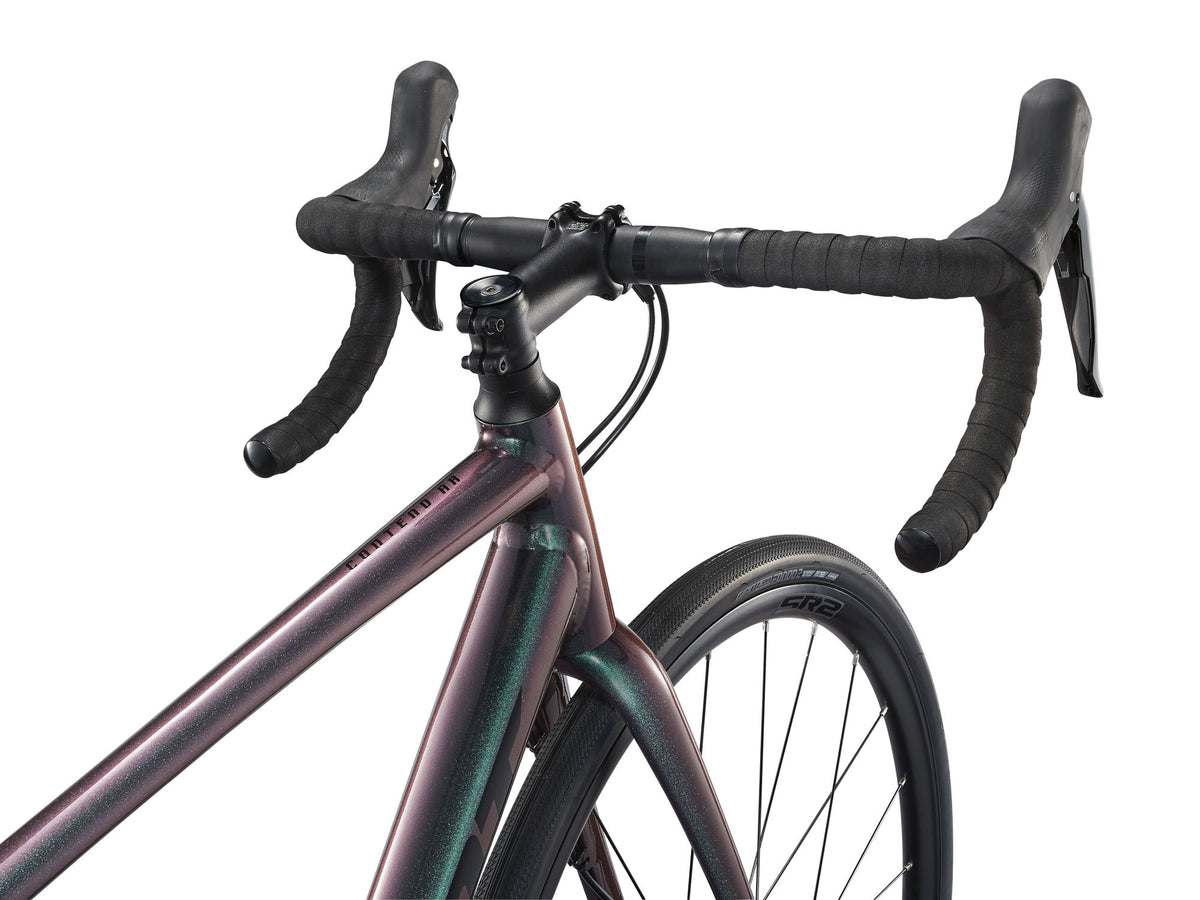 Landsvägscykel GIANT Contend AR 2, Dark Iridescent